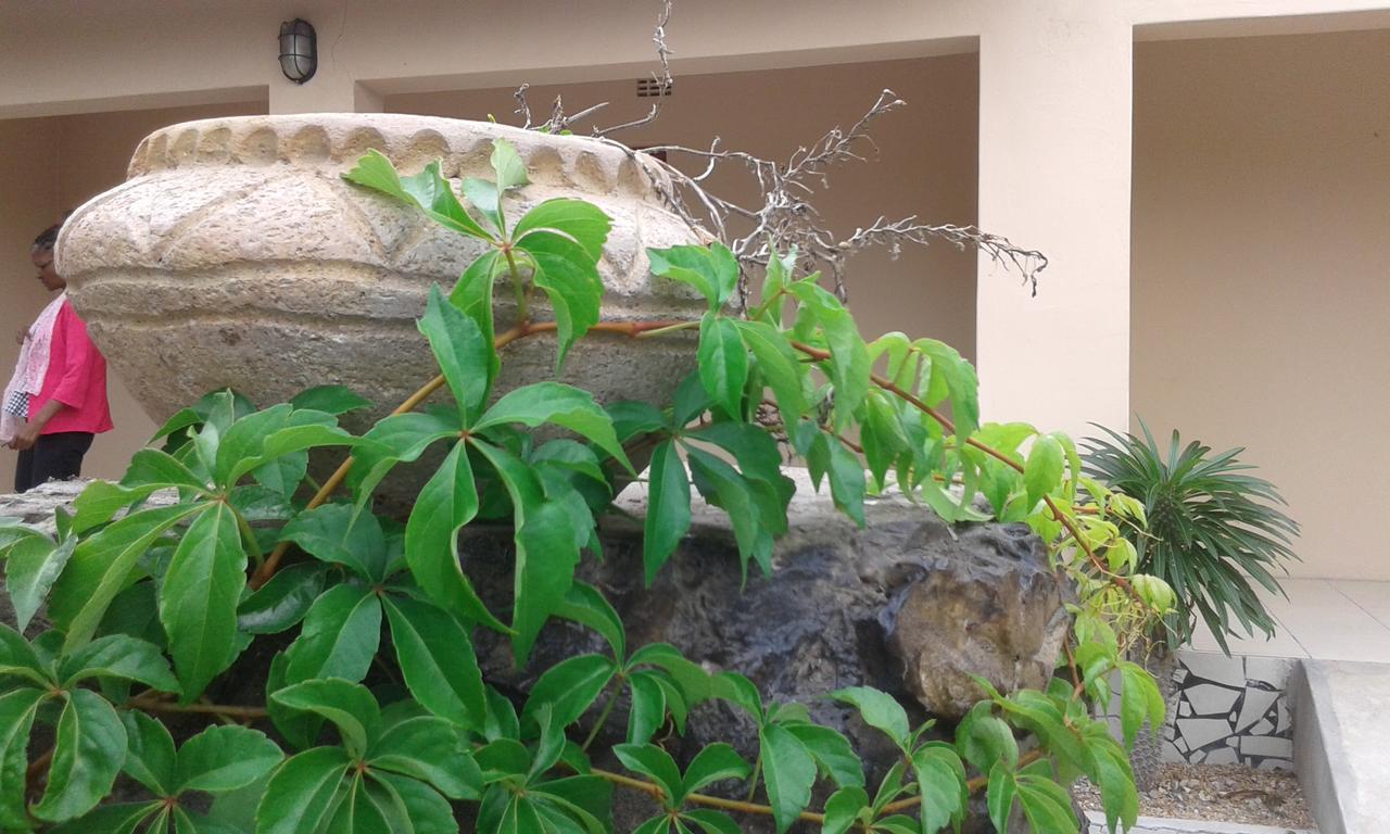 Larissa Hotel Maun Exterior foto